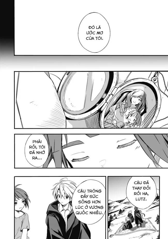 Mudameshi Kurai Nintei Sareta Node Aiso O Tsukashi, Teikoku Ni Utsute Shusse Suru Chương 29 Ảnh 22