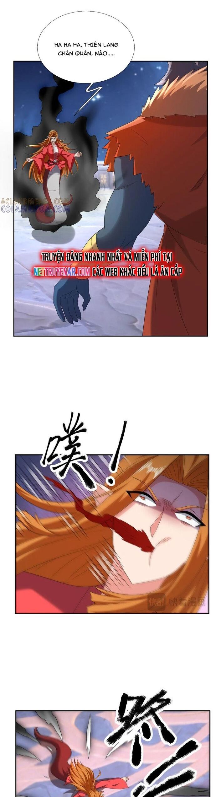 Thu Triệu Vạn Đồ Đệ, Vi Sư Vô Địch Thế Gian Chương 198 Ảnh 20