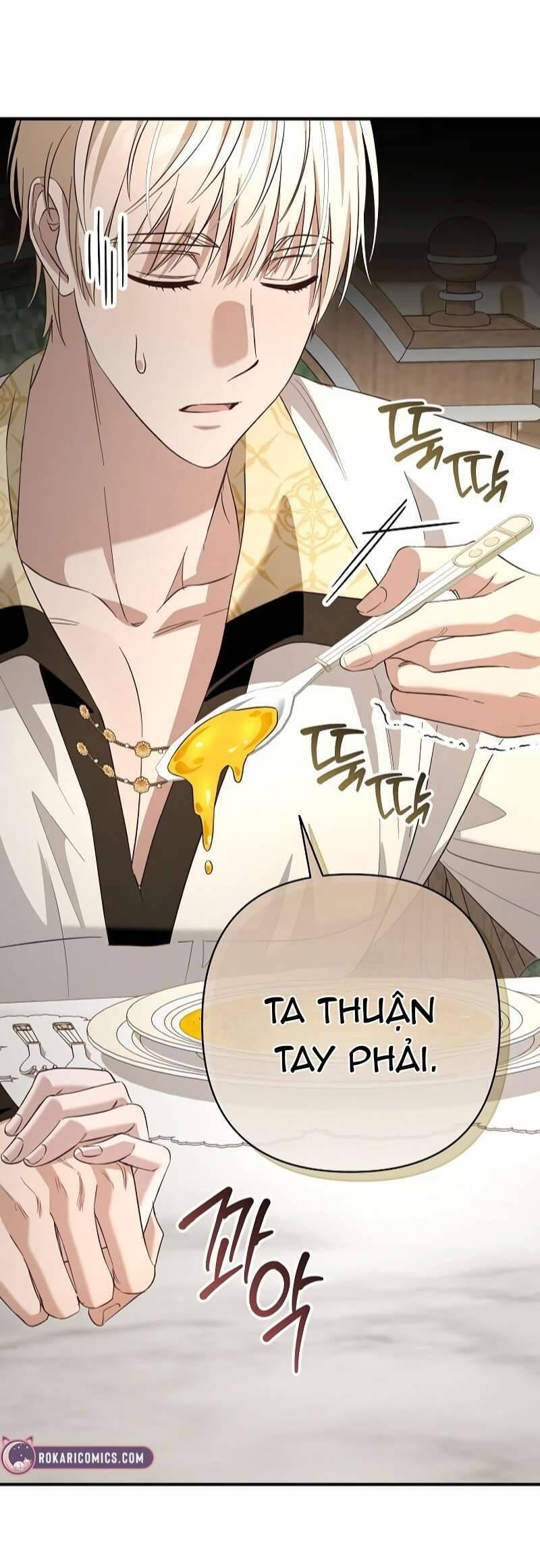 Cô Dâu Của Đại Công Tước Là Chiến Binh Địa Ngục Chương 22 Ảnh 60