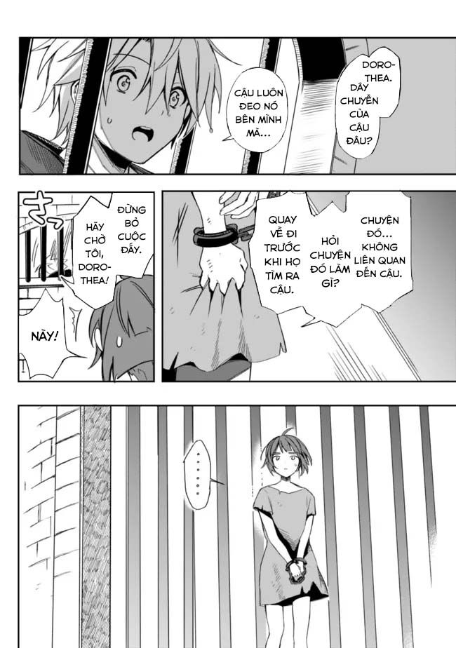 Mudameshi Kurai Nintei Sareta Node Aiso O Tsukashi, Teikoku Ni Utsute Shusse Suru Chương 28 Ảnh 12