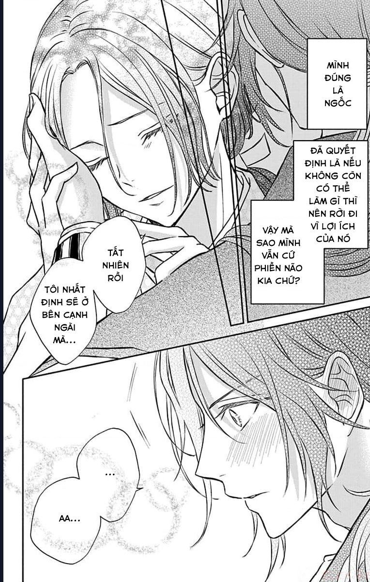 Bakegitsune No Chuushin Chương 5 Ảnh 32