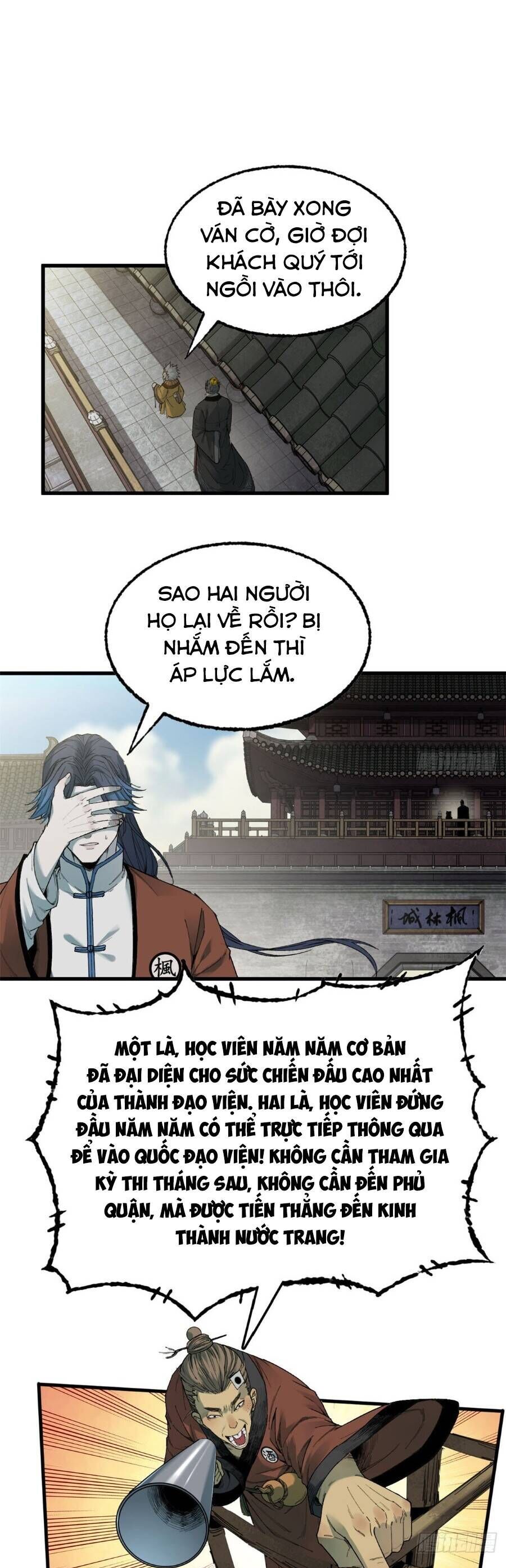 Xích Tâm Tuần Thiên Chương 52 Ảnh 4