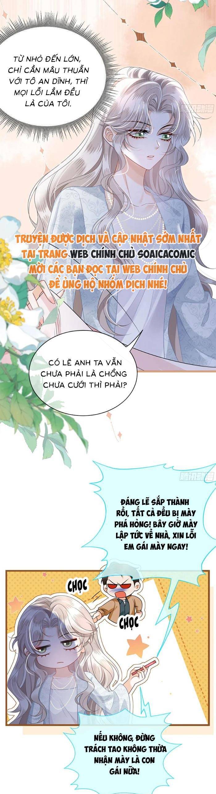 Sự Trở Lại Cực Gắt Của Chị Đại Sau Hủy Hôn Chương 20 Ảnh 22