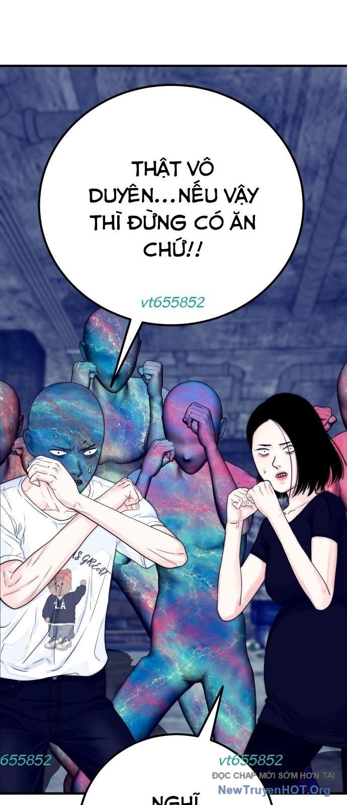 Sống Cùng Quỷ Chương 39 Ảnh 16