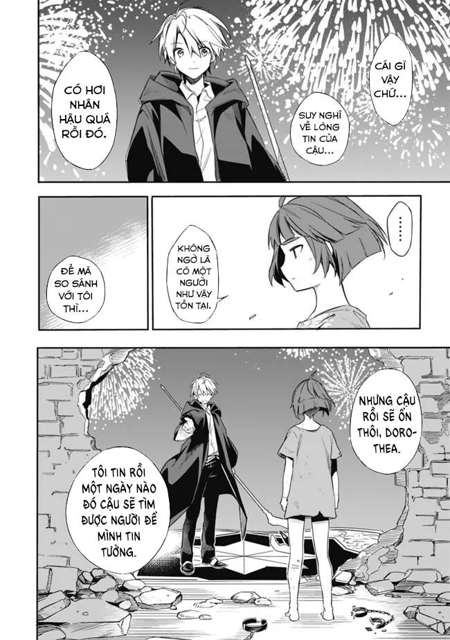 Mudameshi Kurai Nintei Sareta Node Aiso O Tsukashi, Teikoku Ni Utsute Shusse Suru Chương 29 Ảnh 12