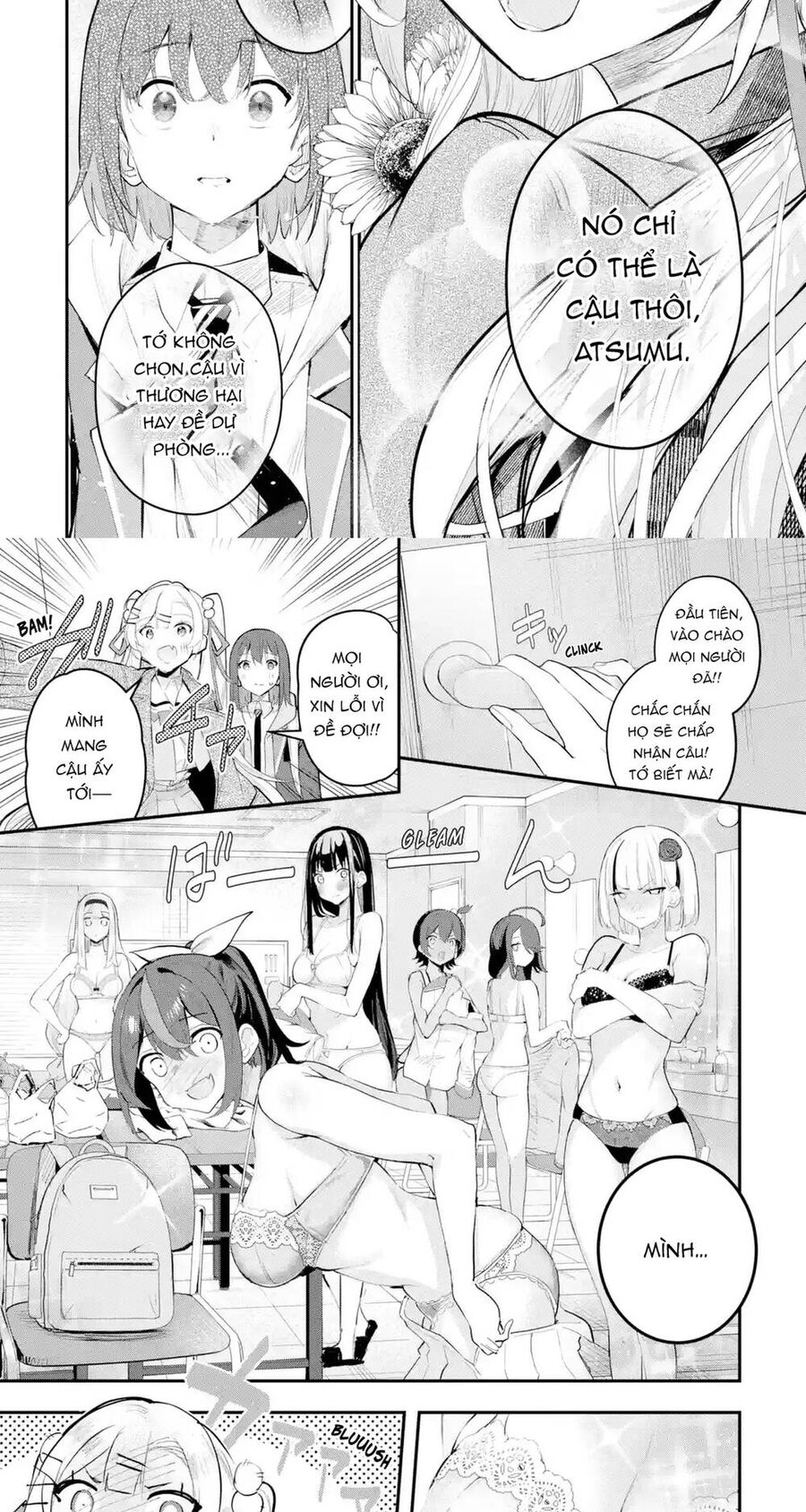 Urakata De Support Shiteta Geinou Ikka Wo Tsuihousareta Boku Wa, Futsuu No Seishun Wo Ouka Shitai Chương 12 Ảnh 11