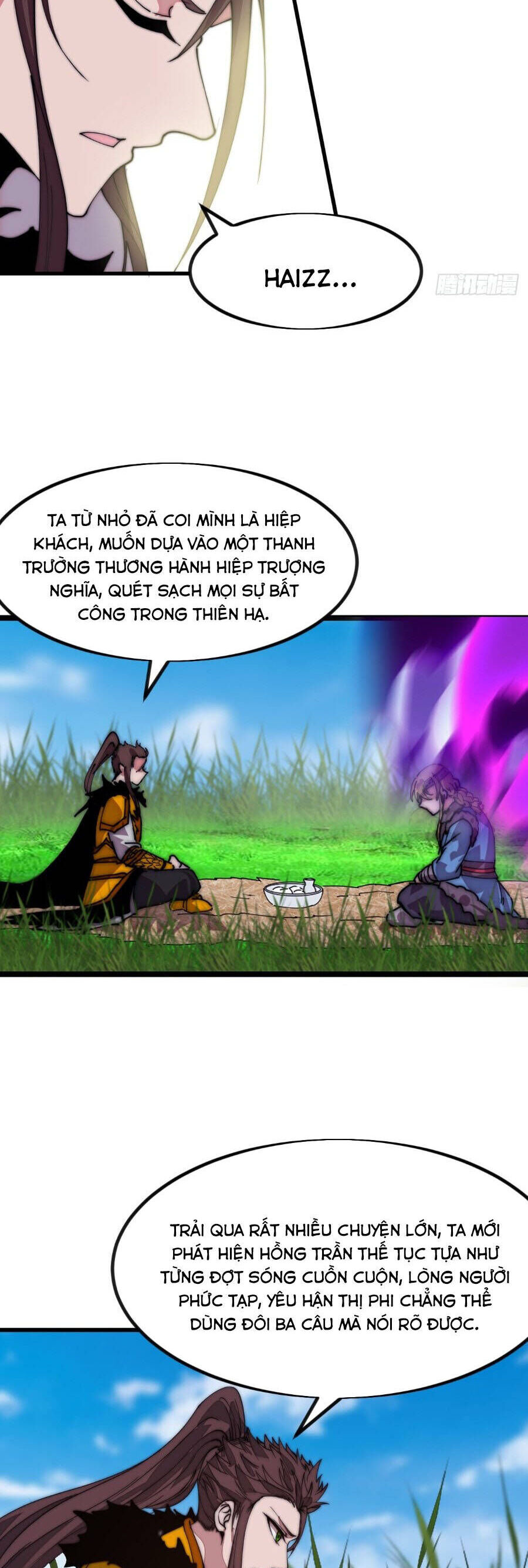Ta Có Một Sơn Trại Chương 1201 Ảnh 14