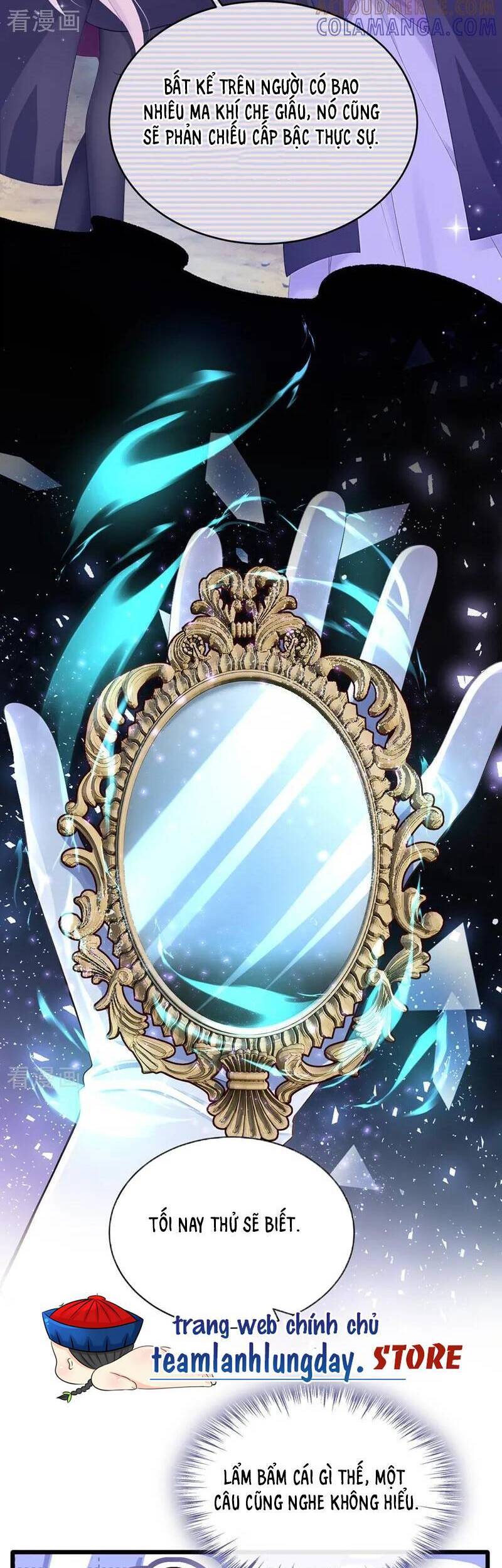 Sau Khi Nhường Lại Thiên Phú, Ta Trở Thành Bảo Bối Của Giới Pháp Thuật Chương 37 Ảnh 23