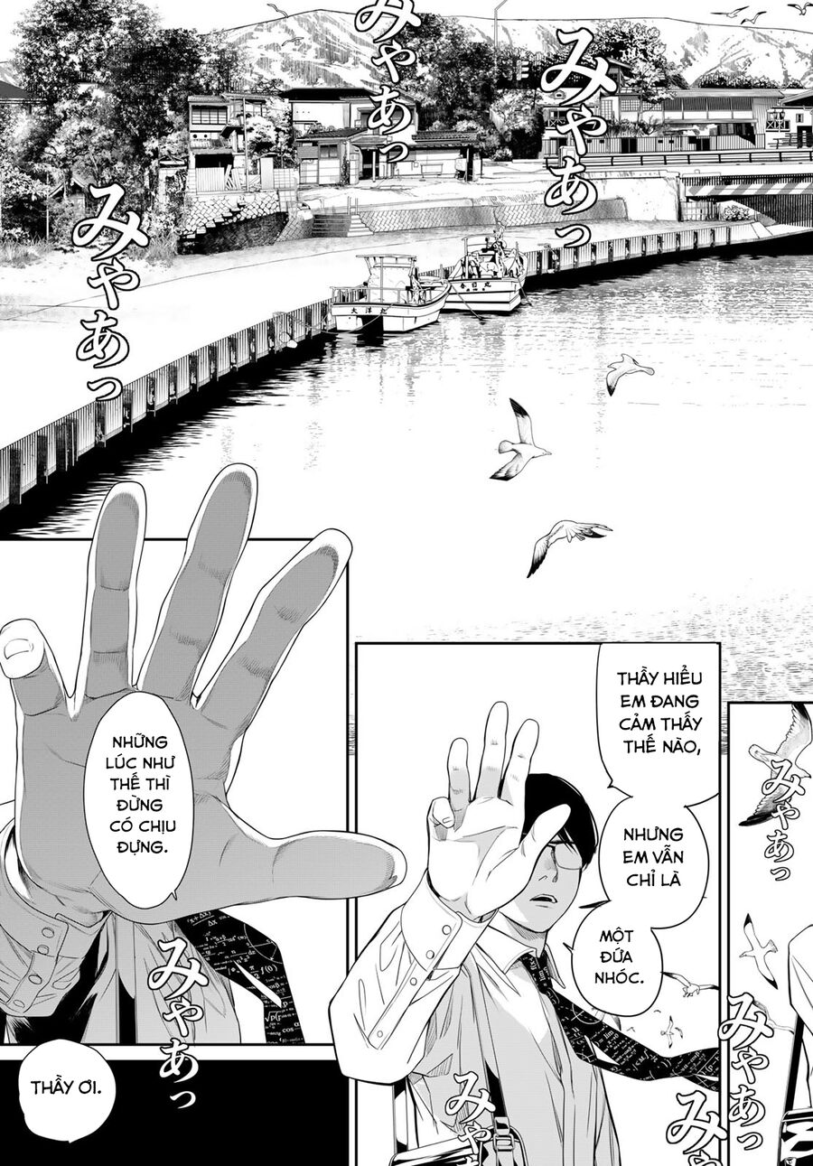 Kaijin Fugeki Chương 24 Ảnh 21