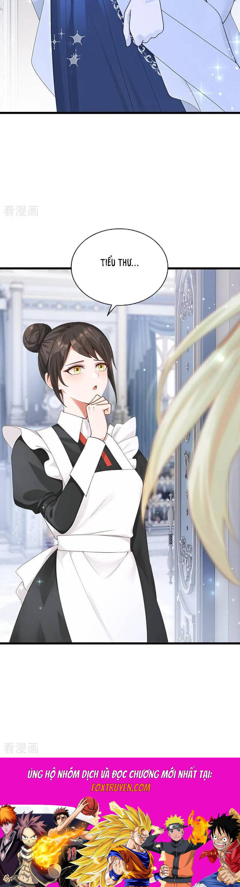 Sau Khi Nhường Lại Thiên Phú, Ta Trở Thành Bảo Bối Của Giới Pháp Thuật Chương 37 Ảnh 31