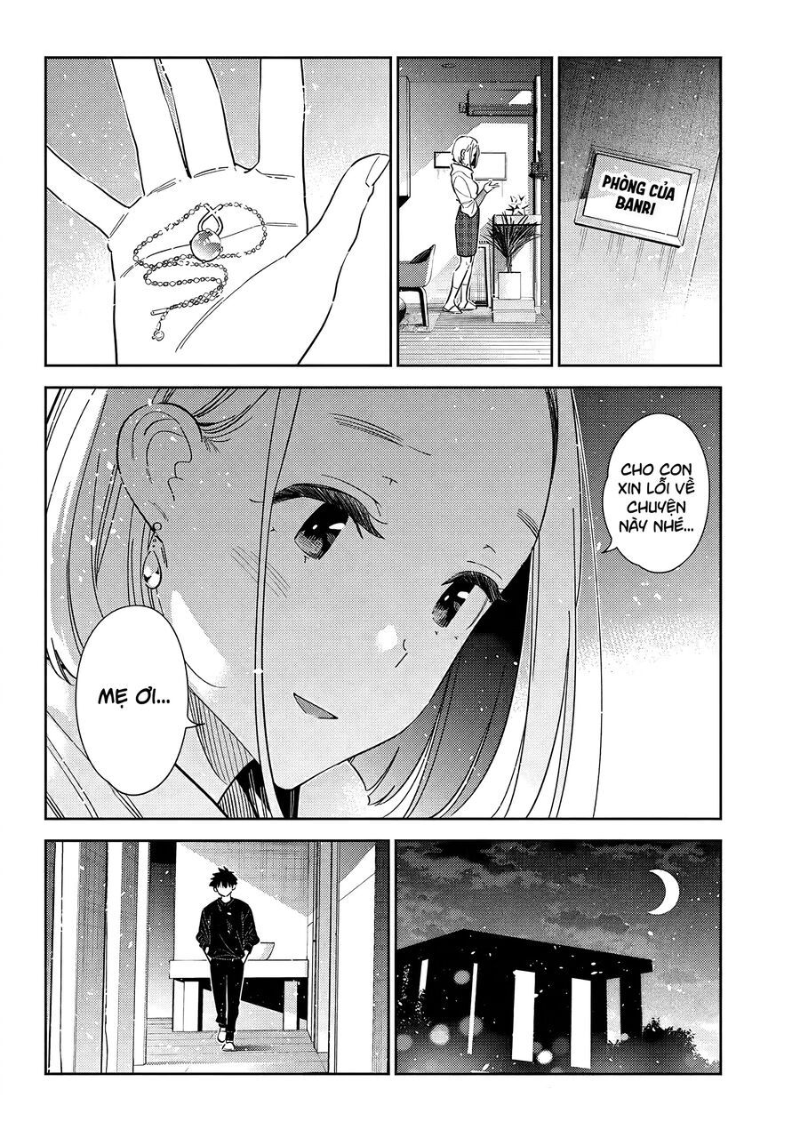 Những Đứa Trẻ Nhà Shiunji Chương 55 Ảnh 16