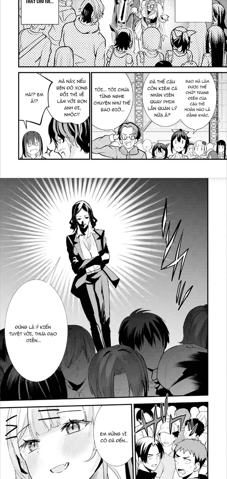 Urakata De Support Shiteta Geinou Ikka Wo Tsuihousareta Boku Wa, Futsuu No Seishun Wo Ouka Shitai Chương 13 Ảnh 10