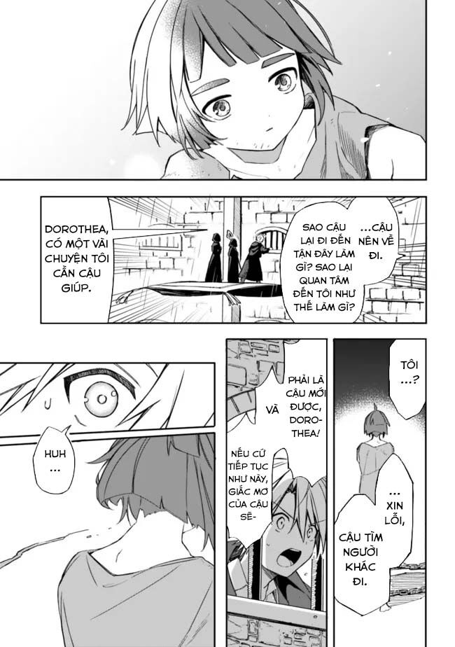 Mudameshi Kurai Nintei Sareta Node Aiso O Tsukashi, Teikoku Ni Utsute Shusse Suru Chương 28 Ảnh 11