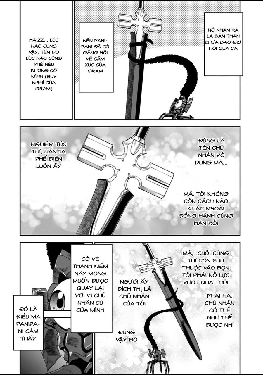 Fantasy Bishoujo Juniku Ojisan To Chương 171 Ảnh 11