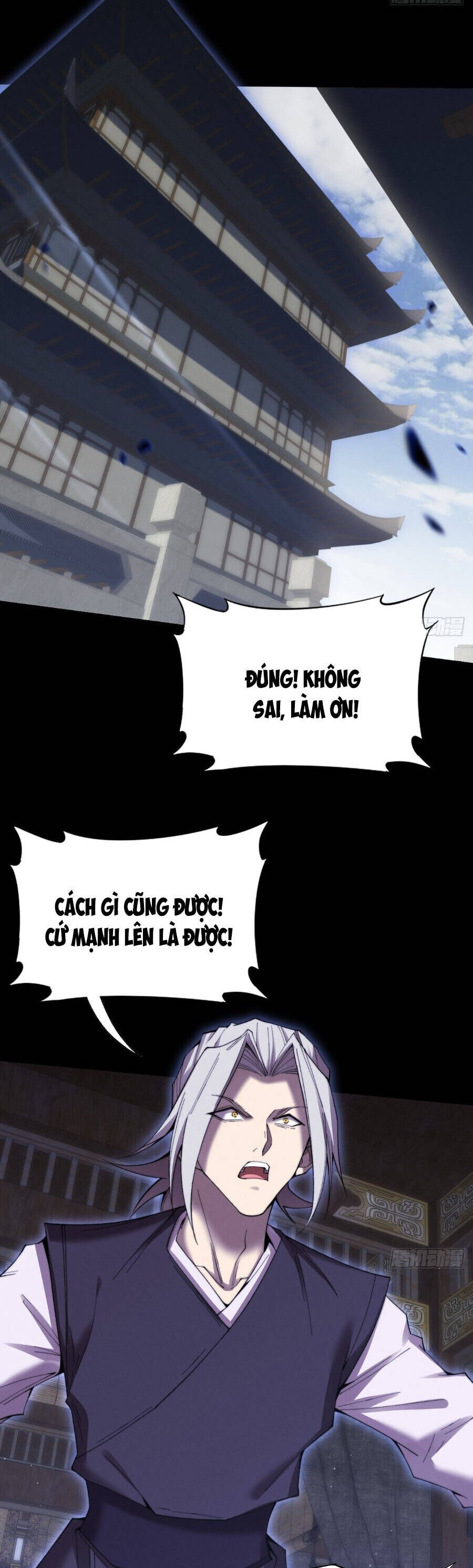 Quỷ Trọc Tiên Đạo Chương 59 Ảnh 18