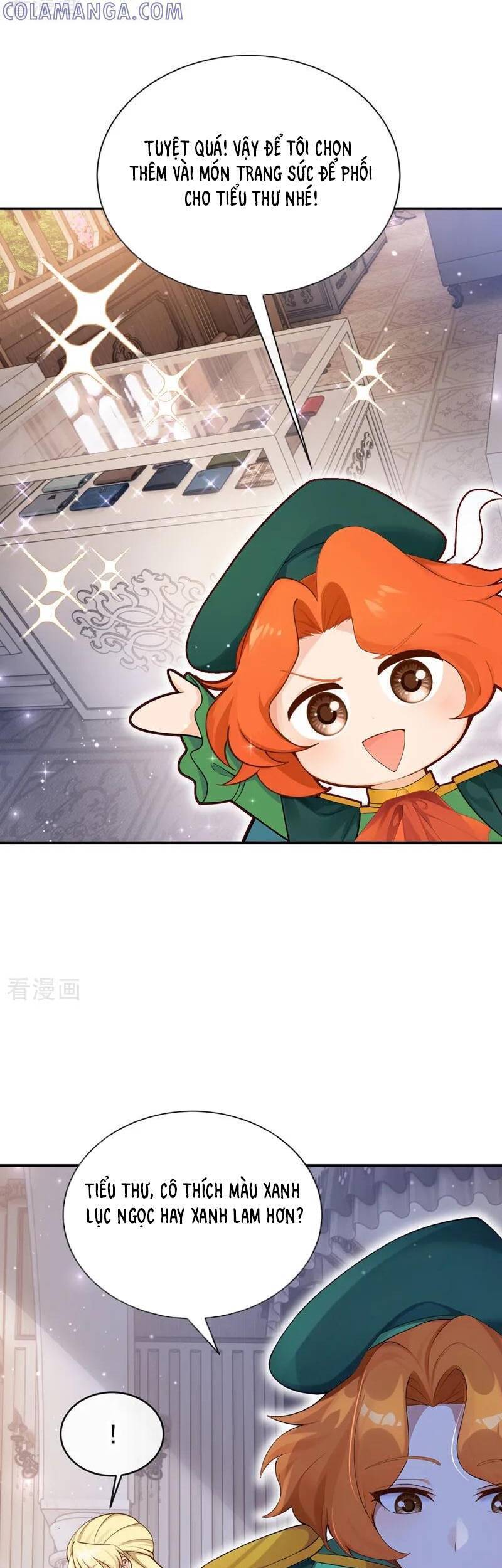 Sau Khi Nhường Lại Thiên Phú, Ta Trở Thành Bảo Bối Của Giới Pháp Thuật Chương 36 Ảnh 14