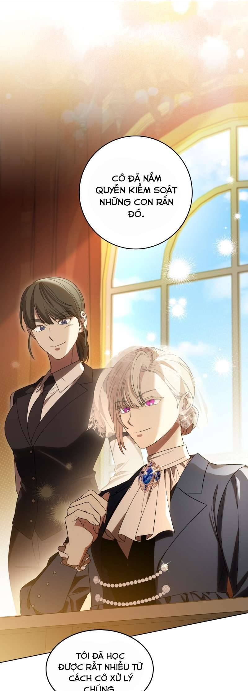 Cái Giá Phải Trả Chương 72 Ảnh 47