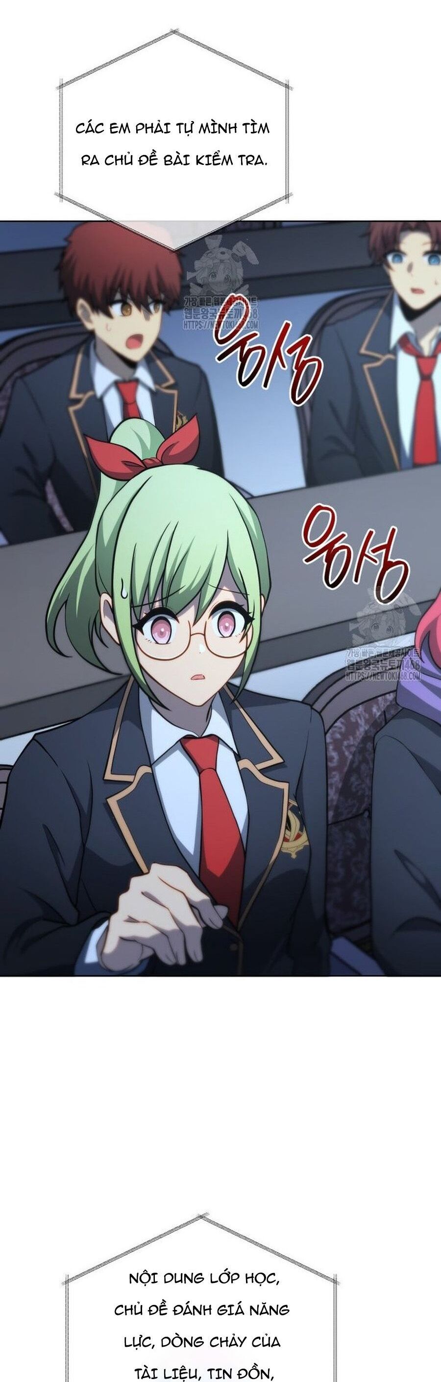 Tử Linh Sư Thiên Tài Của Học Viện Chương 193 Ảnh 28