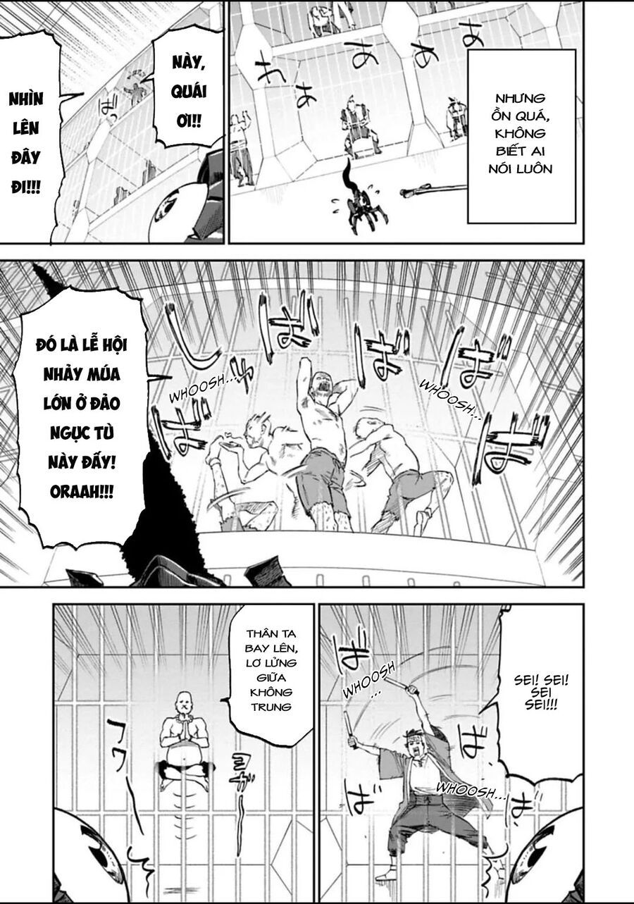 Fantasy Bishoujo Juniku Ojisan To Chương 171 Ảnh 4