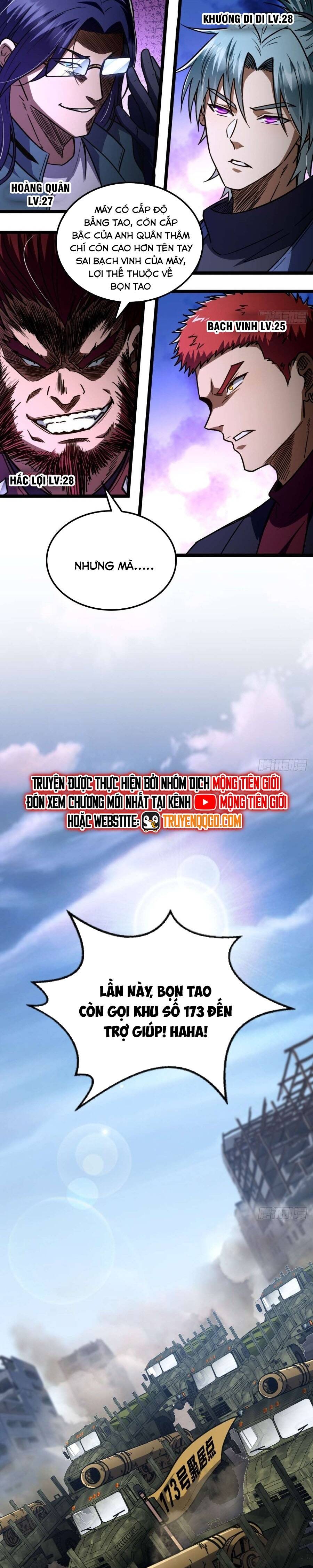 Ta Bắt Đầu Thành Thần Tại Tận Thế Chương 40 Ảnh 22