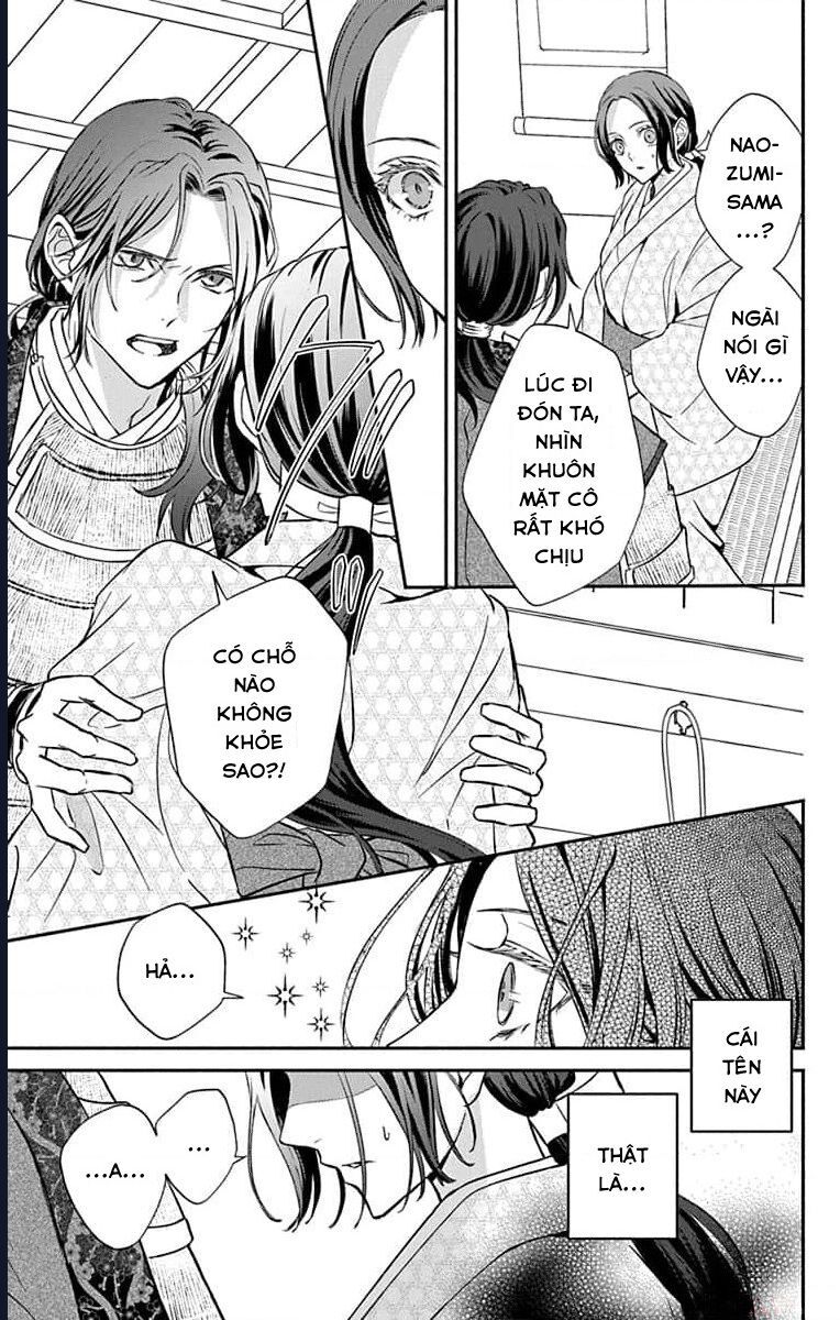 Bakegitsune No Chuushin Chương 5 Ảnh 26