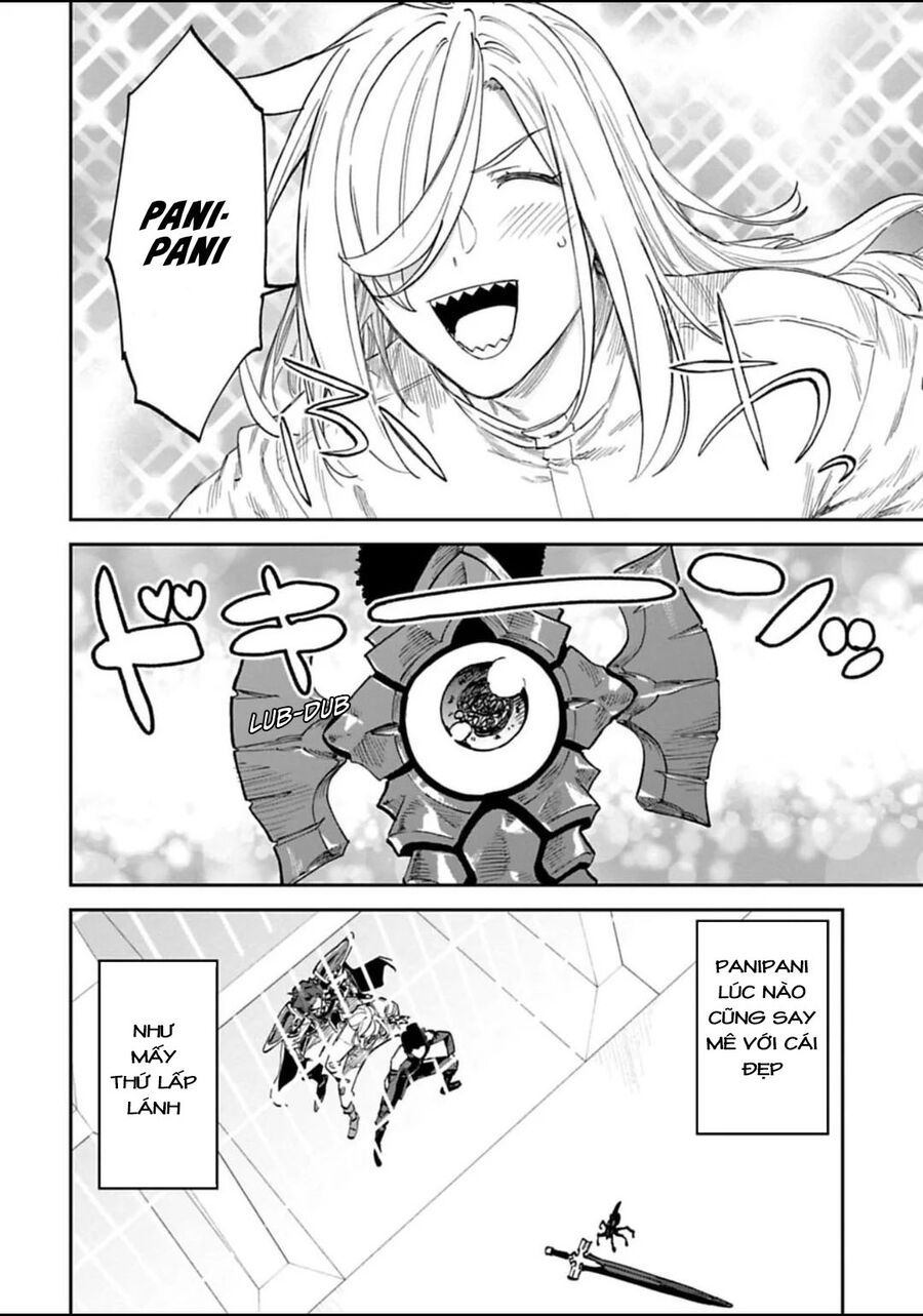 Fantasy Bishoujo Juniku Ojisan To Chương 171 Ảnh 7