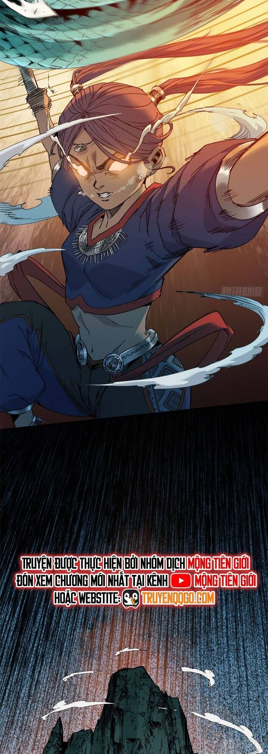 Xích Tâm Tuần Thiên Chương 52 Ảnh 26