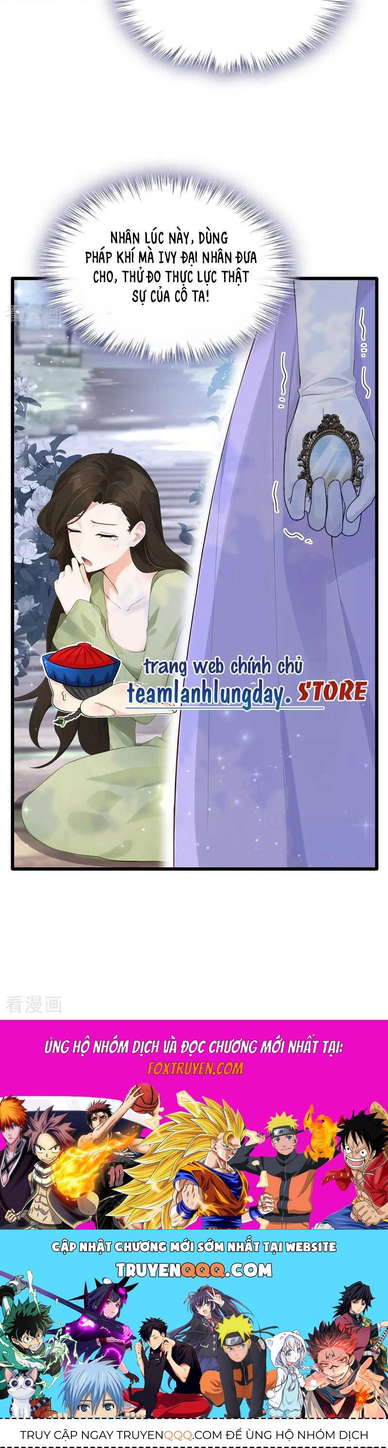 Sau Khi Nhường Lại Thiên Phú, Ta Trở Thành Bảo Bối Của Giới Pháp Thuật Chương 39 Ảnh 30