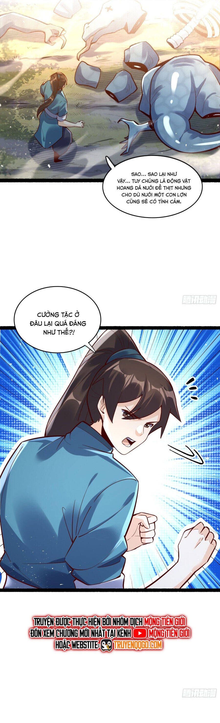 Nguyên Lai Ta Là Tu Tiên Đại Lão Chương 590 Ảnh 24