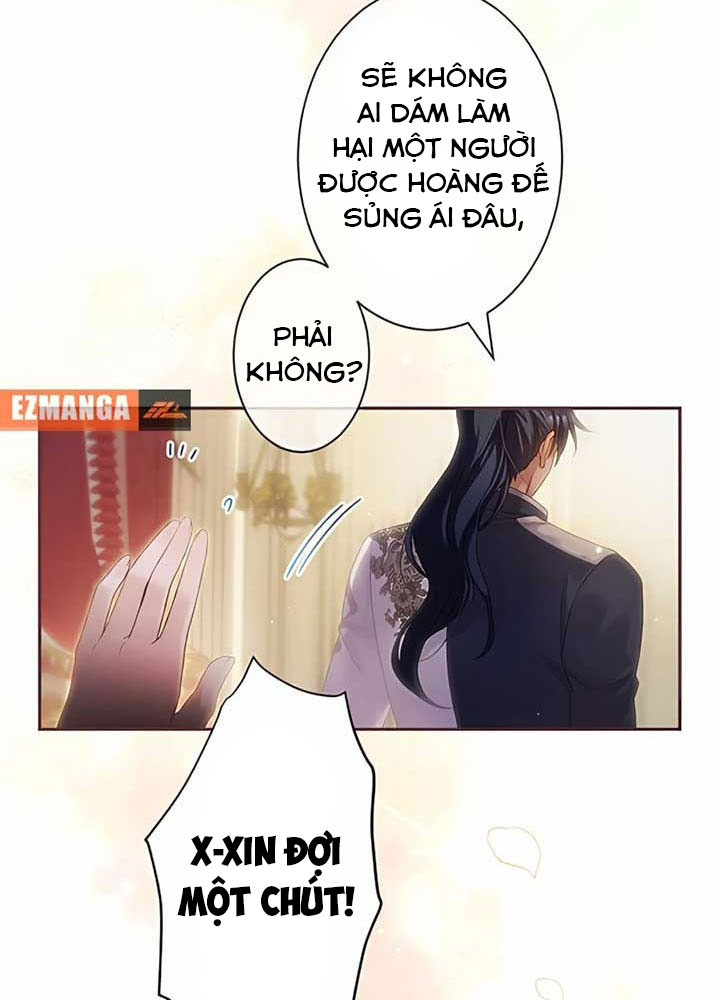 Cô Dâu Bất Hạnh Bị Long Vương Quyến Rũ Bắt Cóc Chương 7 Ảnh 45