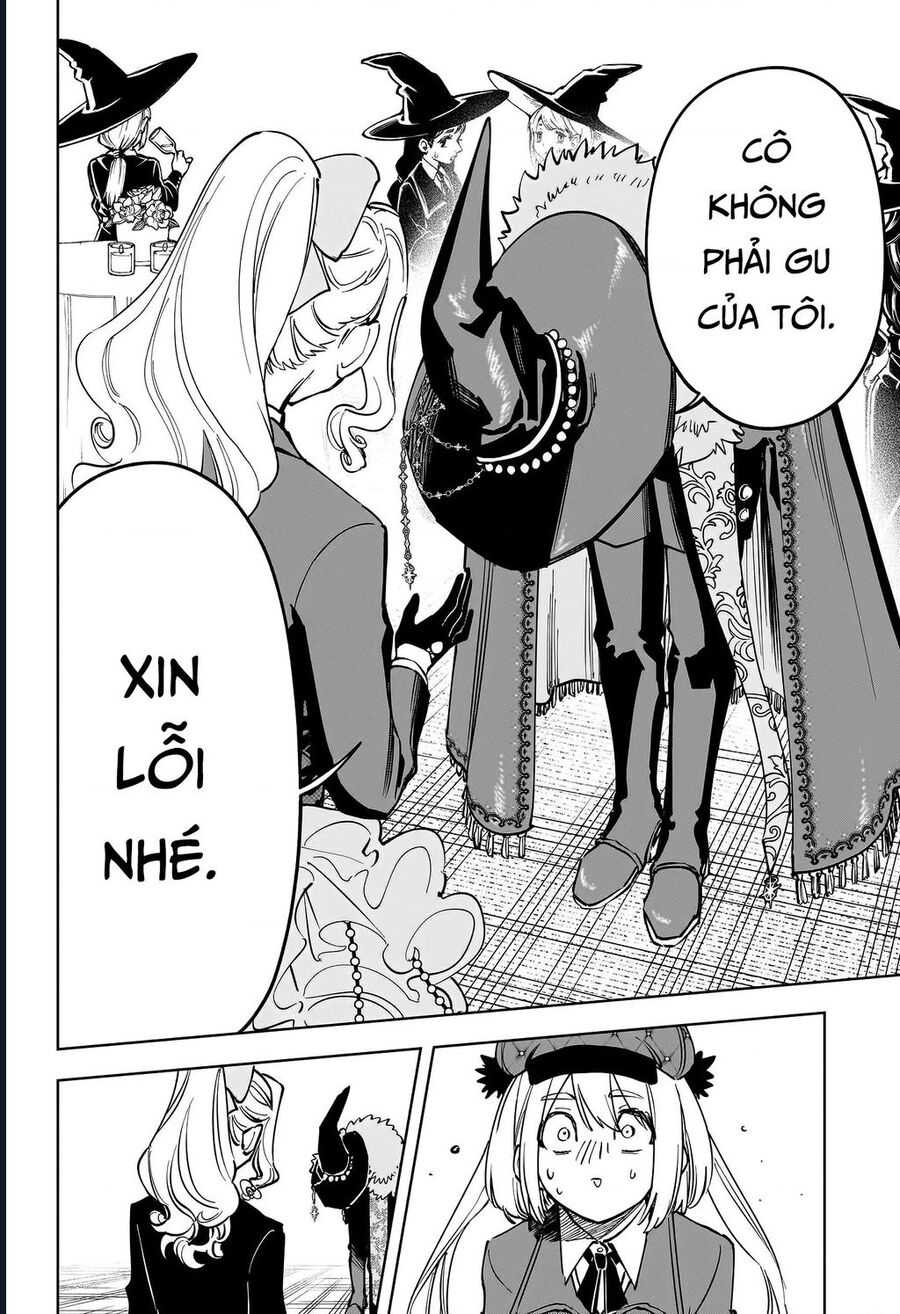 Ichi The Witch Chương 47 Ảnh 20