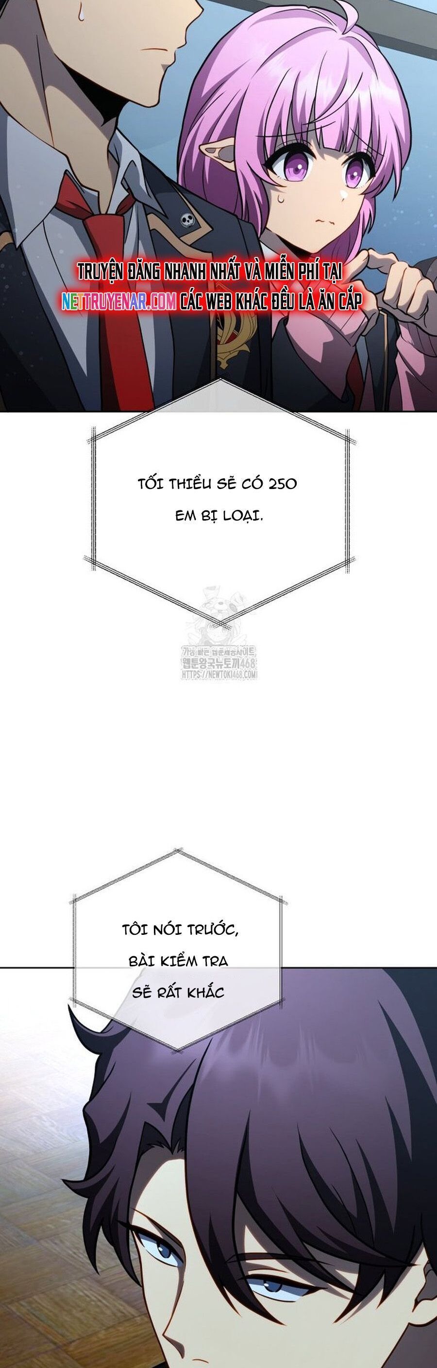 Tử Linh Sư Thiên Tài Của Học Viện Chương 193 Ảnh 24