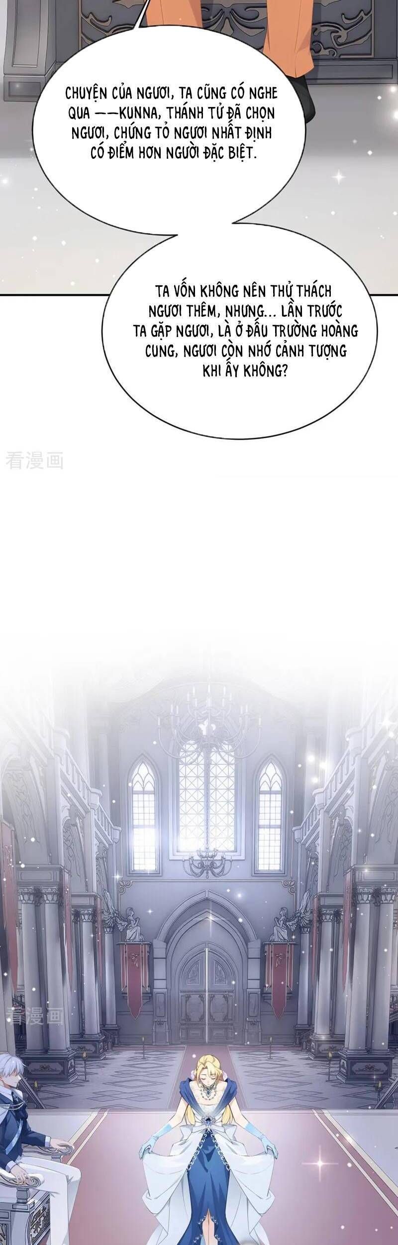 Sau Khi Nhường Lại Thiên Phú, Ta Trở Thành Bảo Bối Của Giới Pháp Thuật Chương 38 Ảnh 24