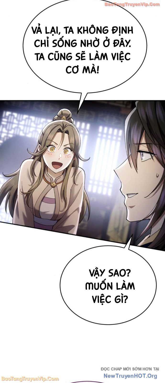 Thiên Ma Muốn Sống Một Cuộc Đời Bình Lặng Chương 46 Ảnh 19