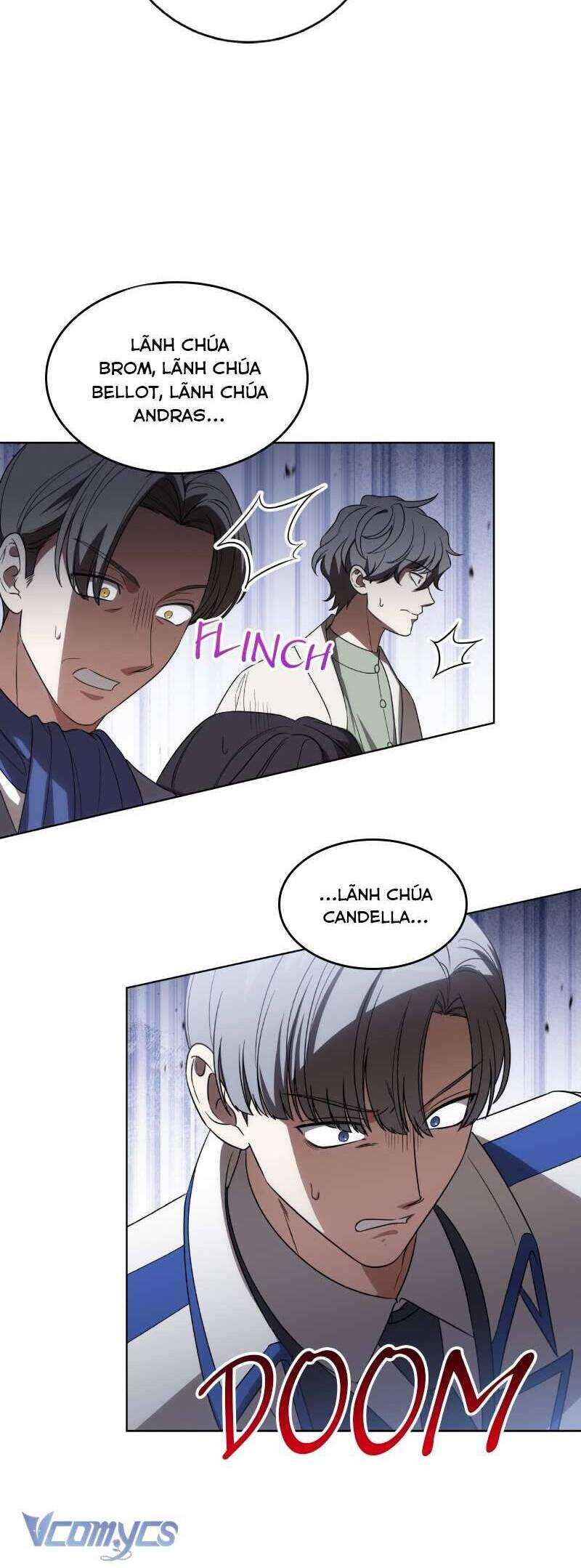 Cái Giá Phải Trả Chương 72 Ảnh 27