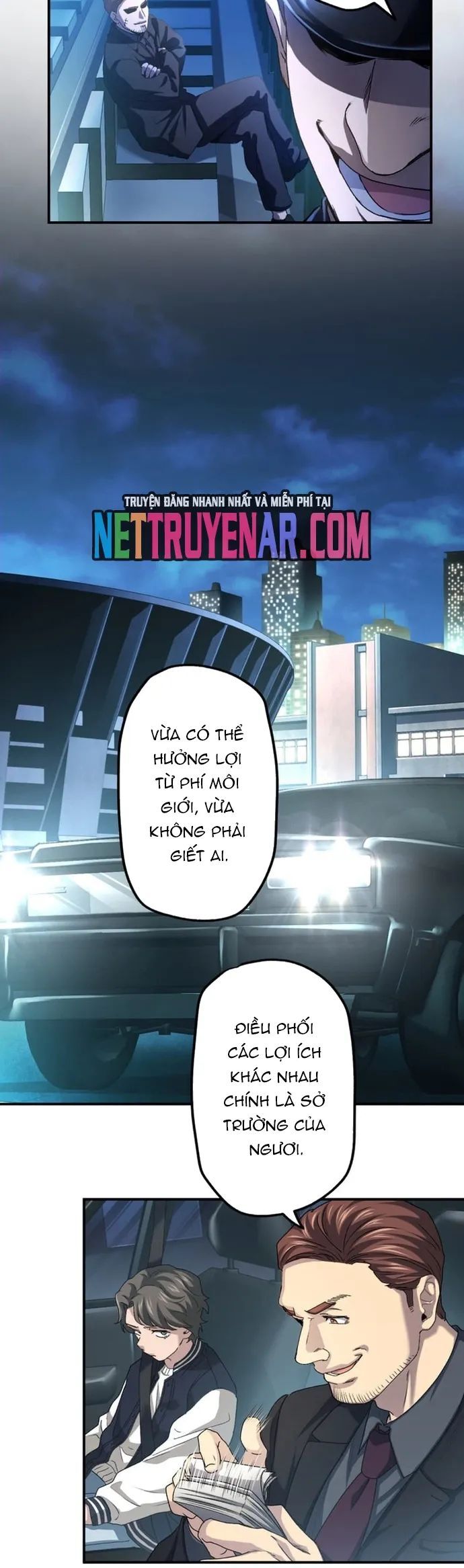 Trò Chơi Ranker ~ Màn Trình Diễn Bóng Rổ Chương 10 Ảnh 8