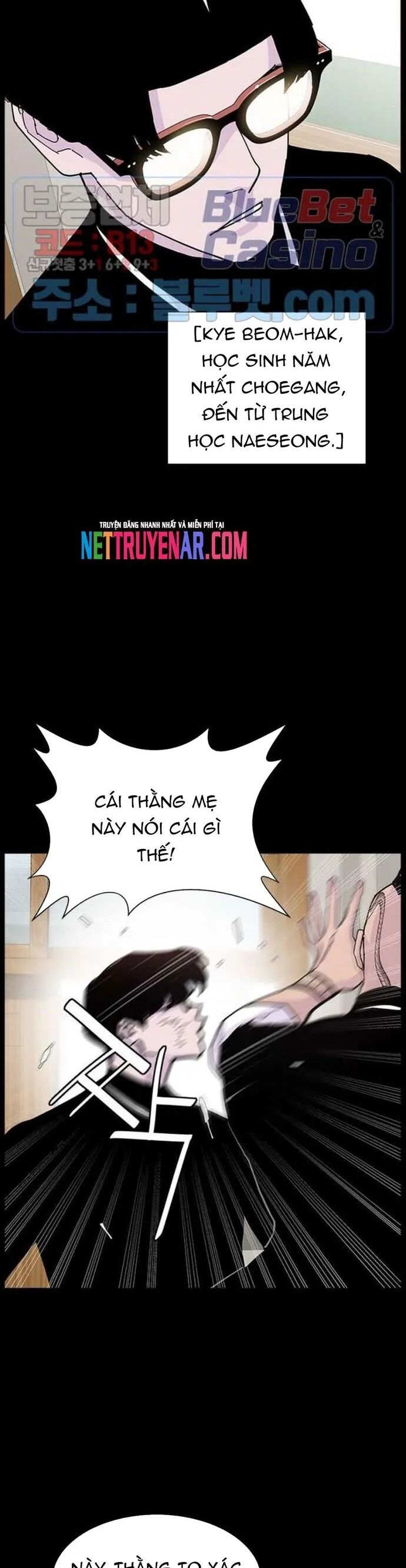 Gangster Học Đường Chương 47 Ảnh 39