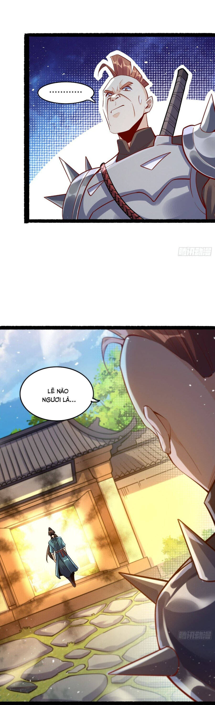 Nguyên Lai Ta Là Tu Tiên Đại Lão Chương 590 Ảnh 25
