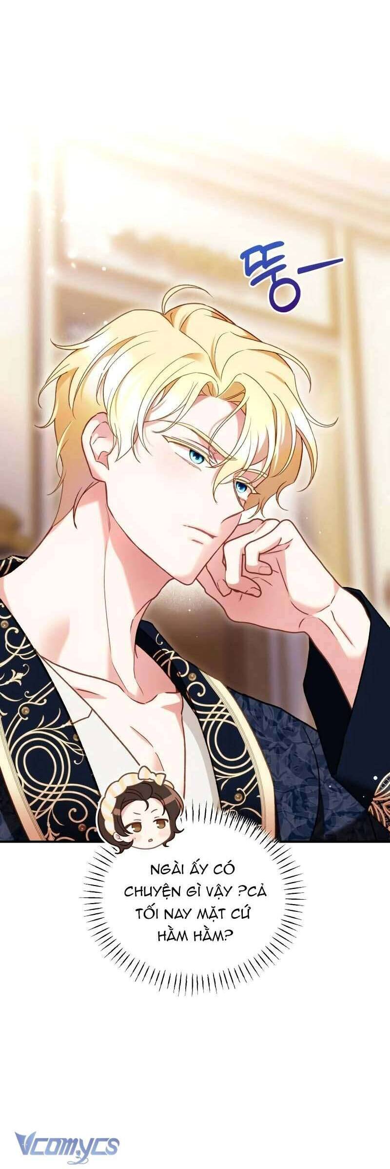 Bảo Vệ Thánh Nữ Giả Mạo Chương 9 Ảnh 43