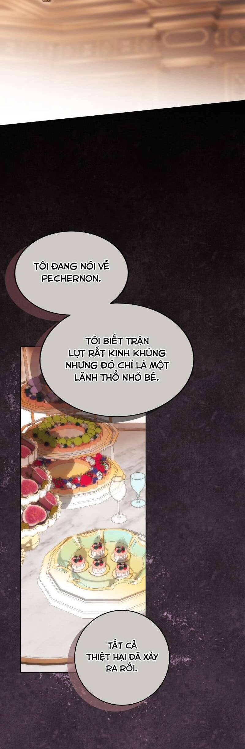 Cái Giá Phải Trả Chương 71 Ảnh 20