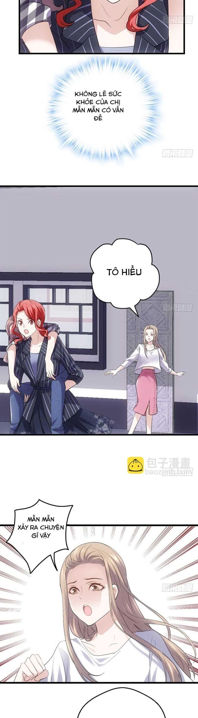 Tôi Không Phải Nữ Phụ Ác Độc Chương 189 Ảnh 17