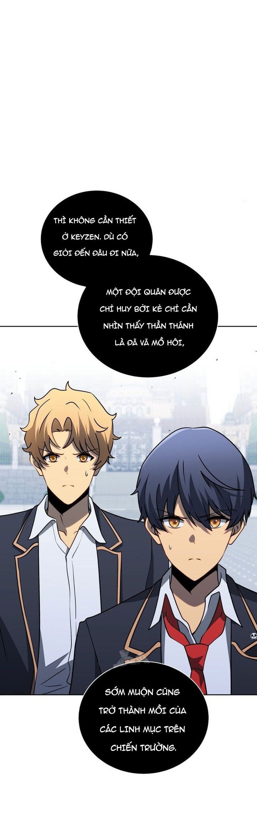 Tử Linh Sư Thiên Tài Của Học Viện Chương 193 Ảnh 4