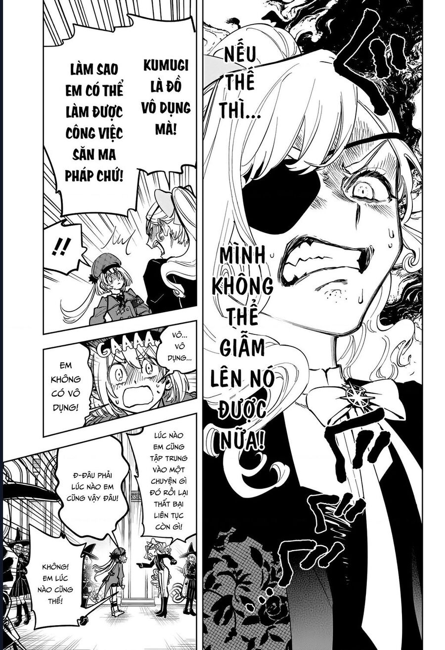 Ichi The Witch Chương 47 Ảnh 17