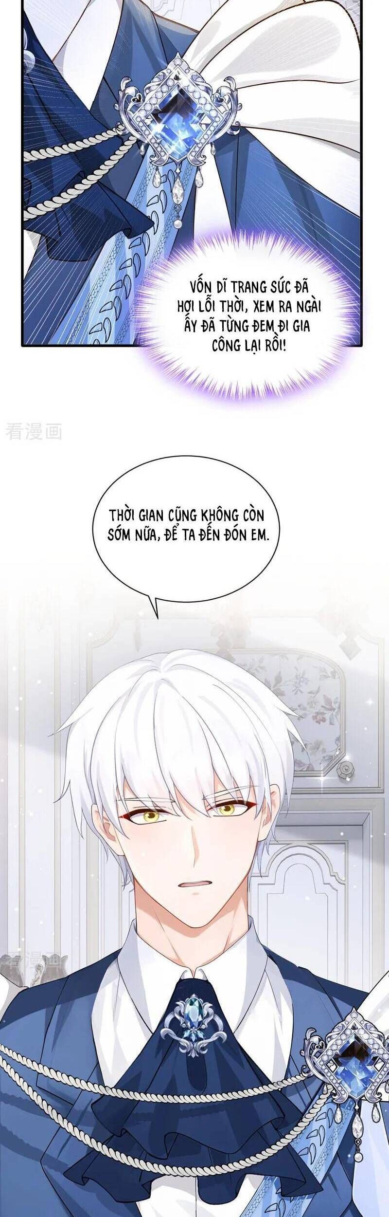 Sau Khi Nhường Lại Thiên Phú, Ta Trở Thành Bảo Bối Của Giới Pháp Thuật Chương 38 Ảnh 5