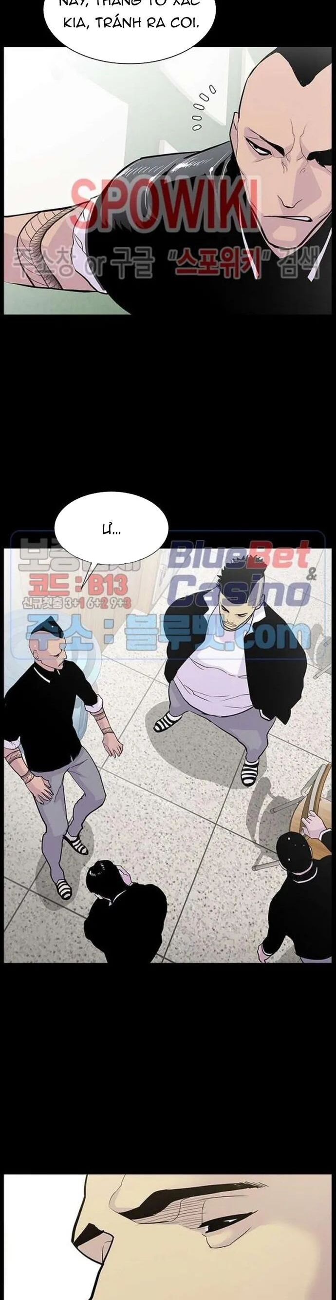 Gangster Học Đường Chương 47 Ảnh 40