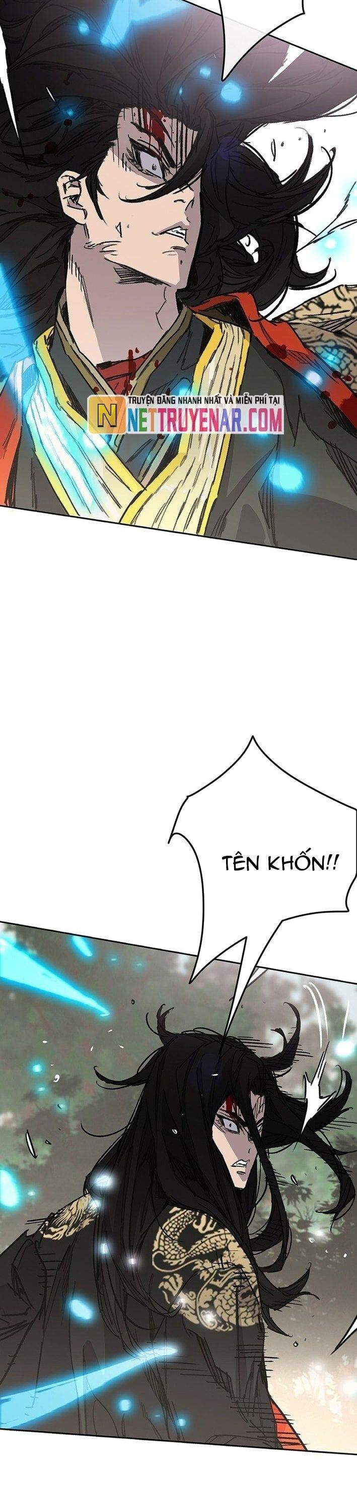 Tiên Kiếm Bất Bại Chương 261 Ảnh 50