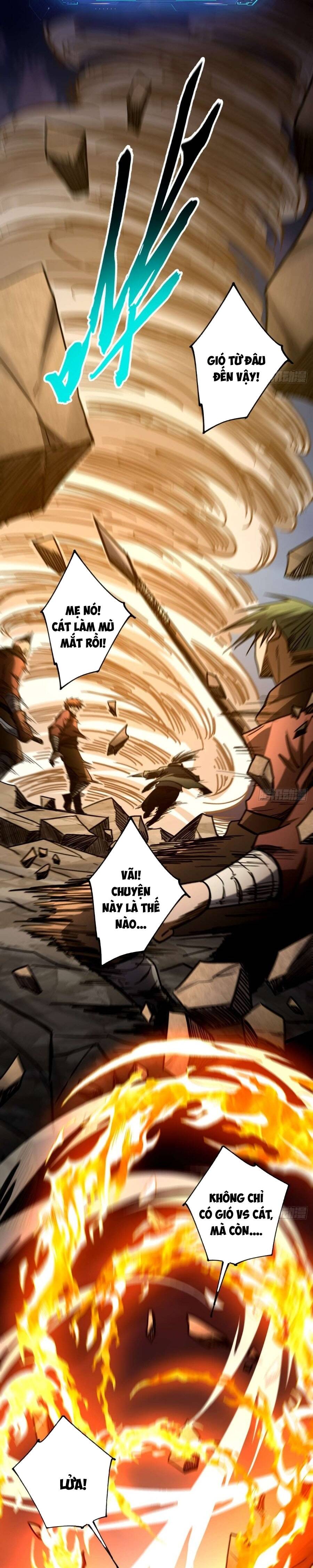Ta Bắt Đầu Thành Thần Tại Tận Thế Chương 40 Ảnh 12