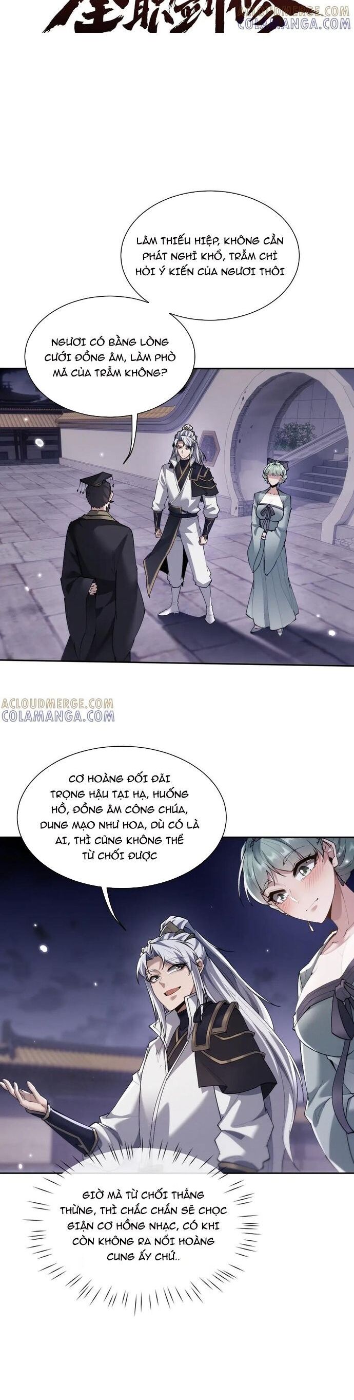 Toàn Chức Kiếm Tu Chương 67 Ảnh 14