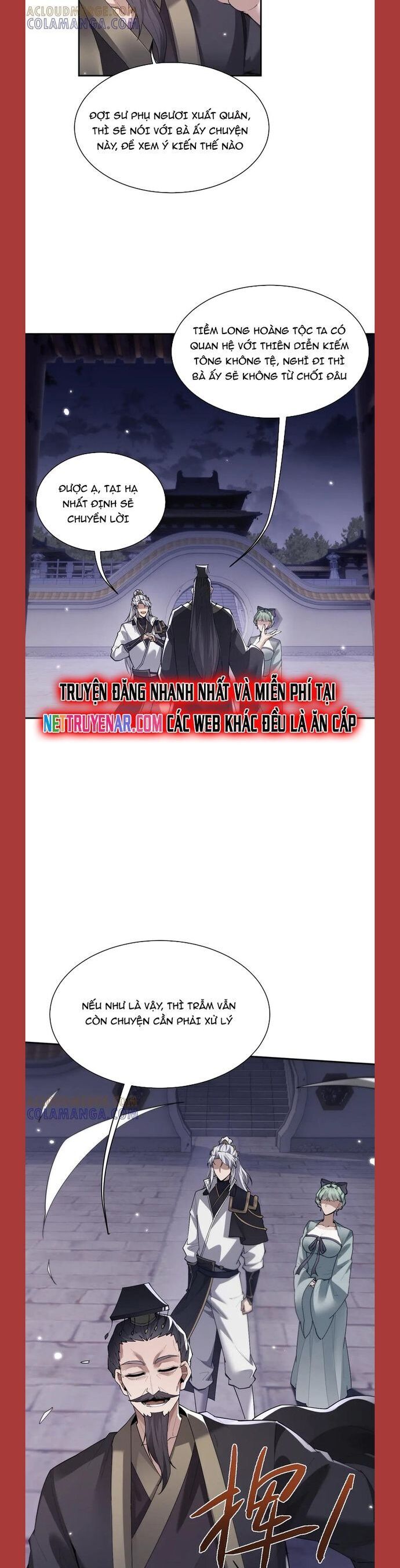 Toàn Chức Kiếm Tu Chương 67 Ảnh 16