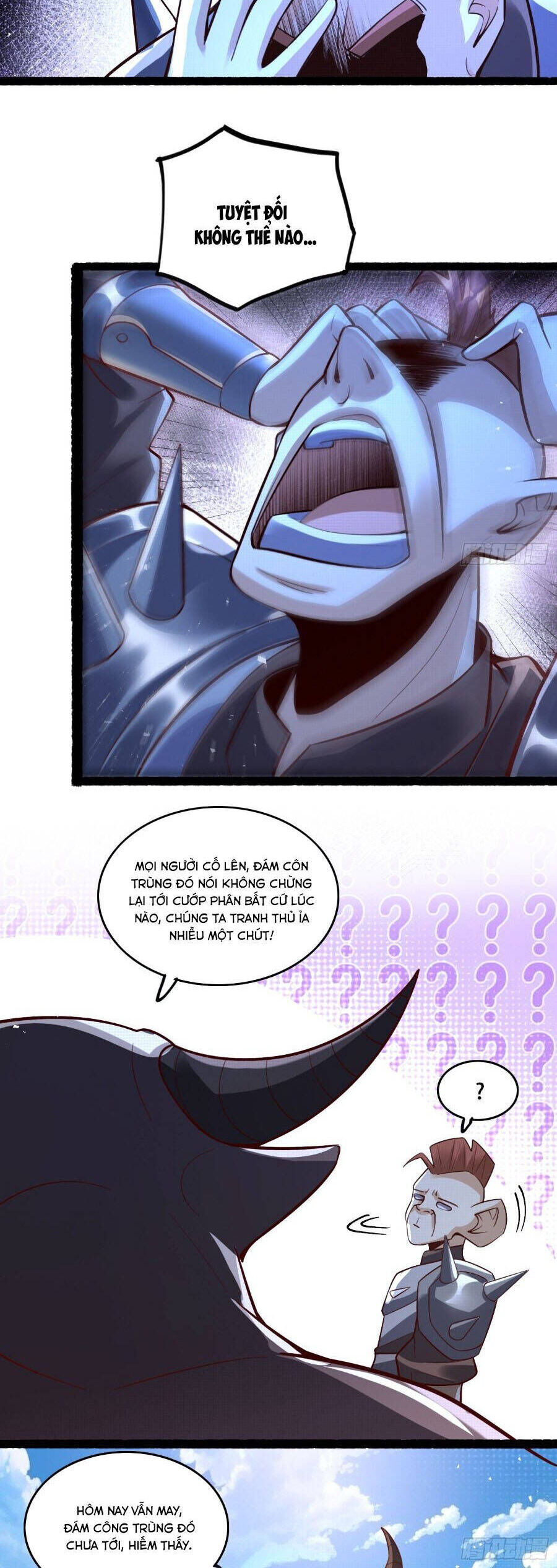 Nguyên Lai Ta Là Tu Tiên Đại Lão Chương 590 Ảnh 15